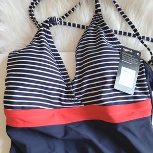 SPEEDO ADJUSTABLE CROSSBODY ONE PIECE